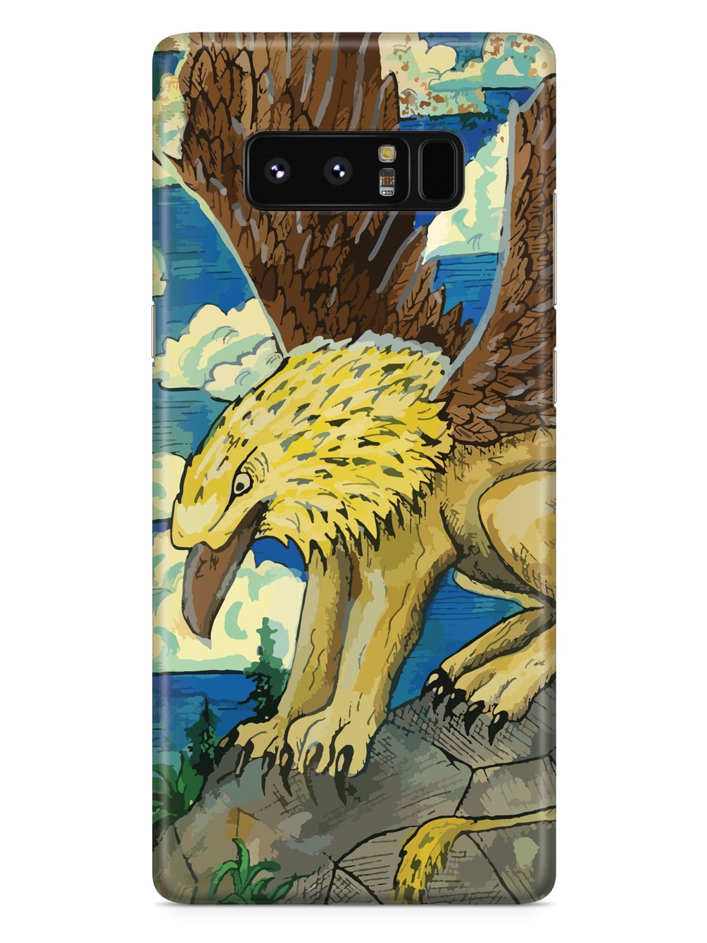 Gryphon Case