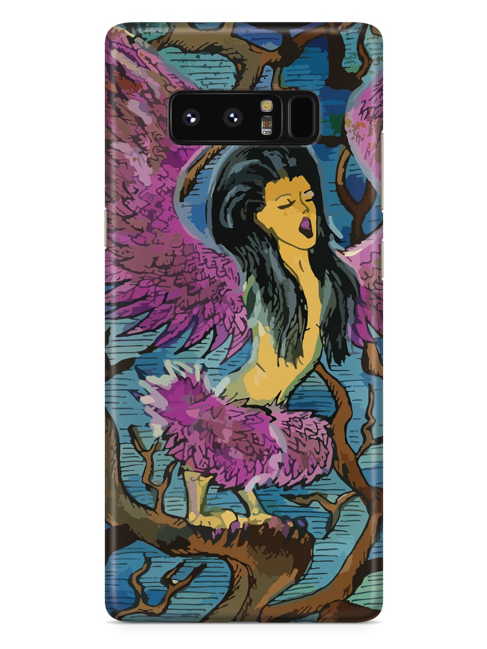 Harpy Case