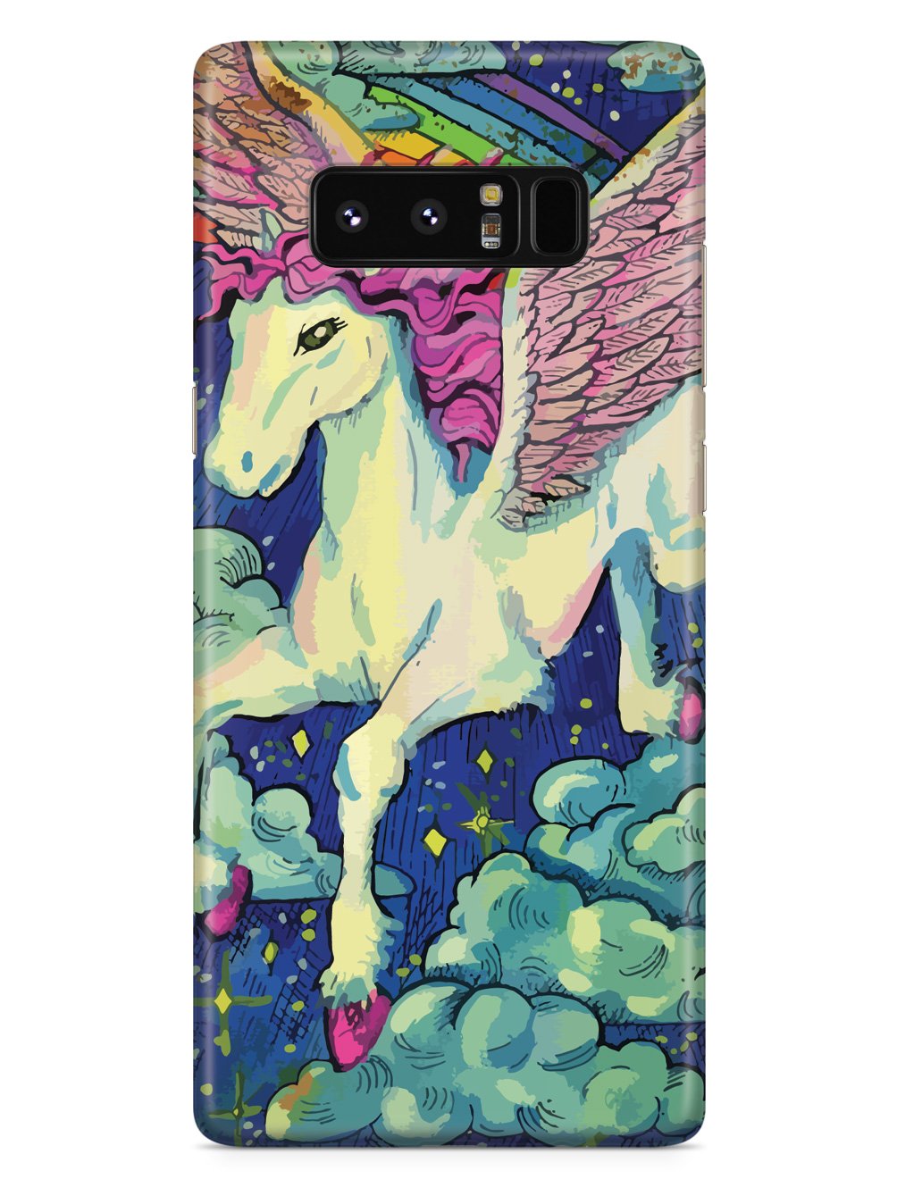 Pegasus Case
