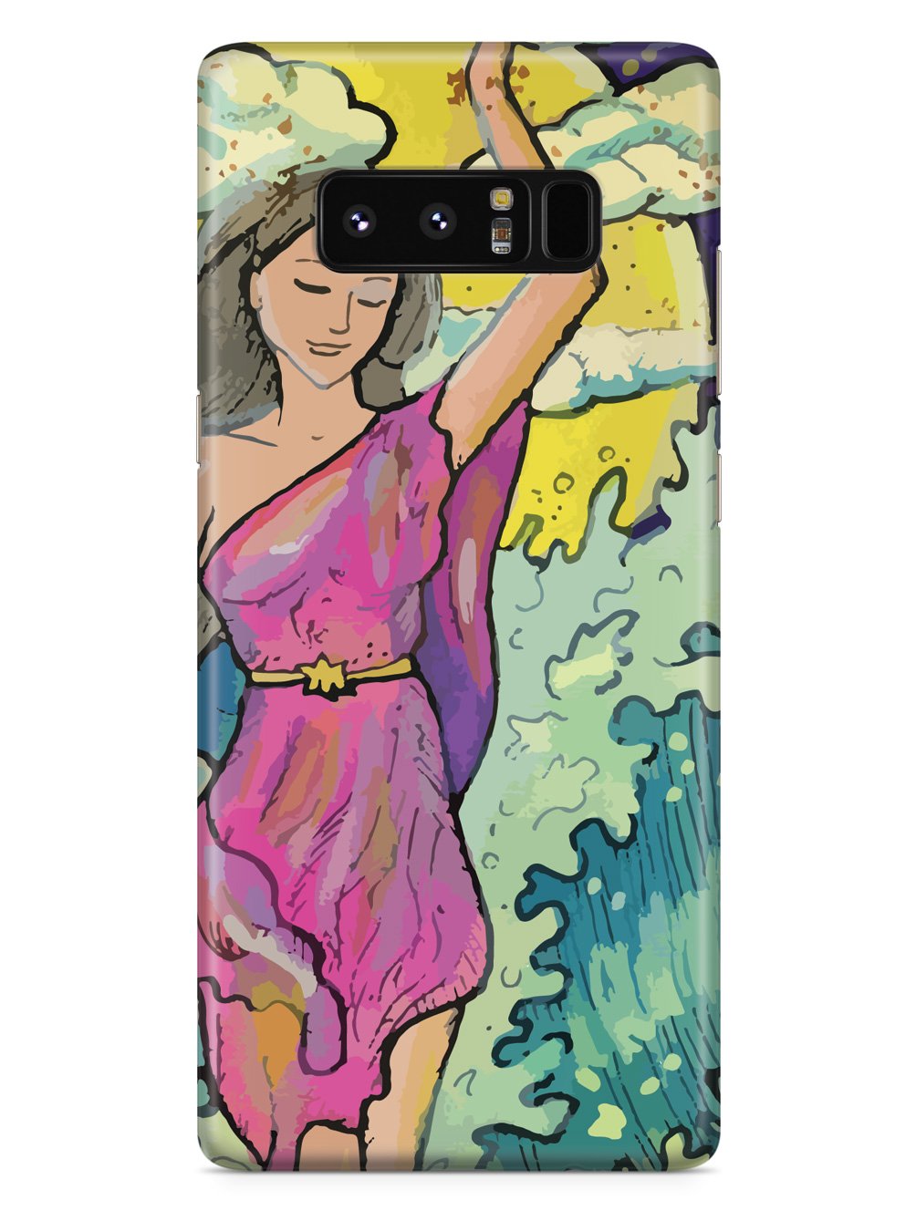 Nereid Case