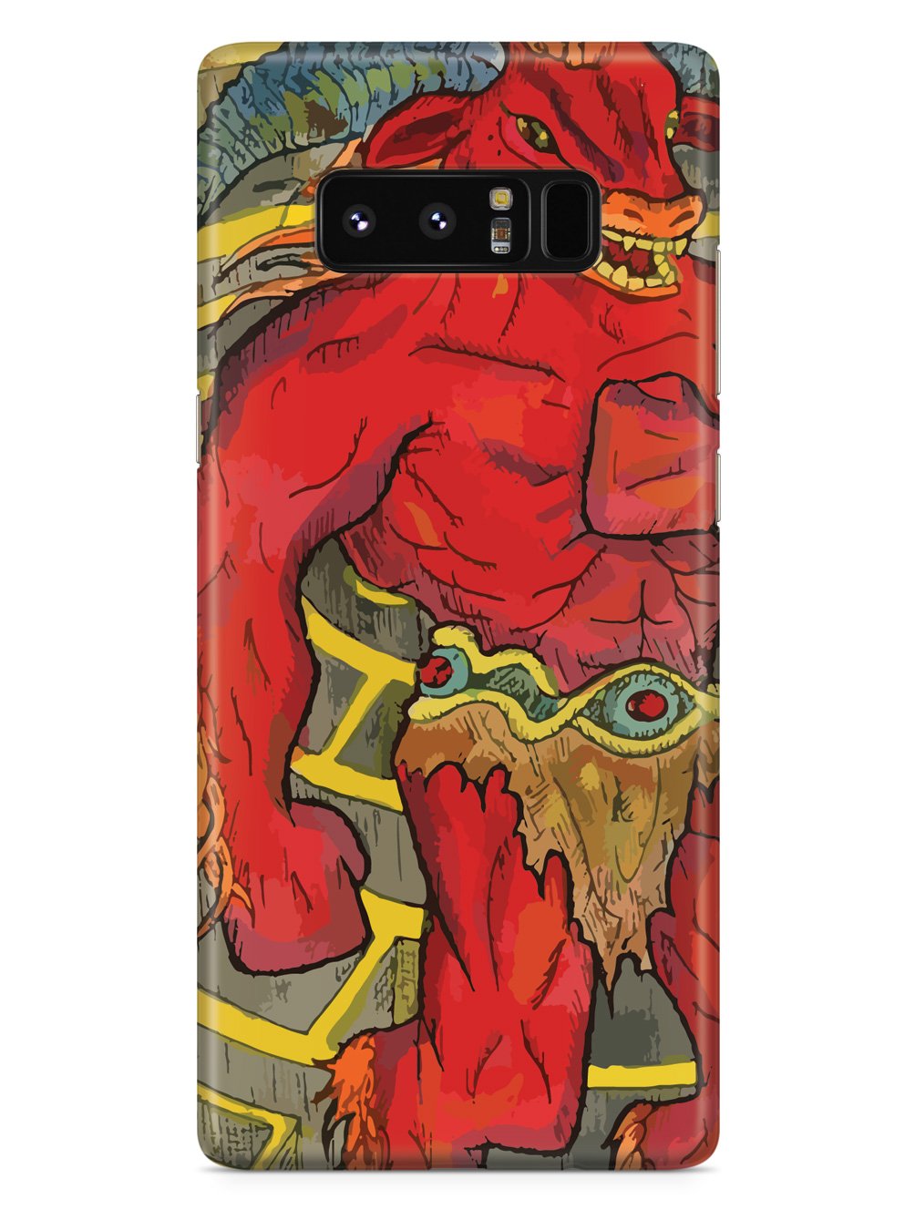 Minotaur Case
