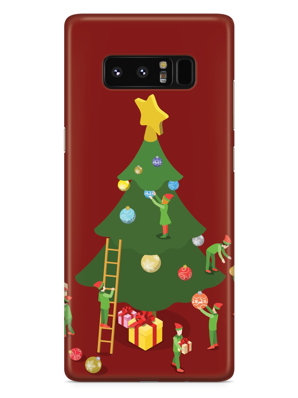 Elves - Christmas Tree Case