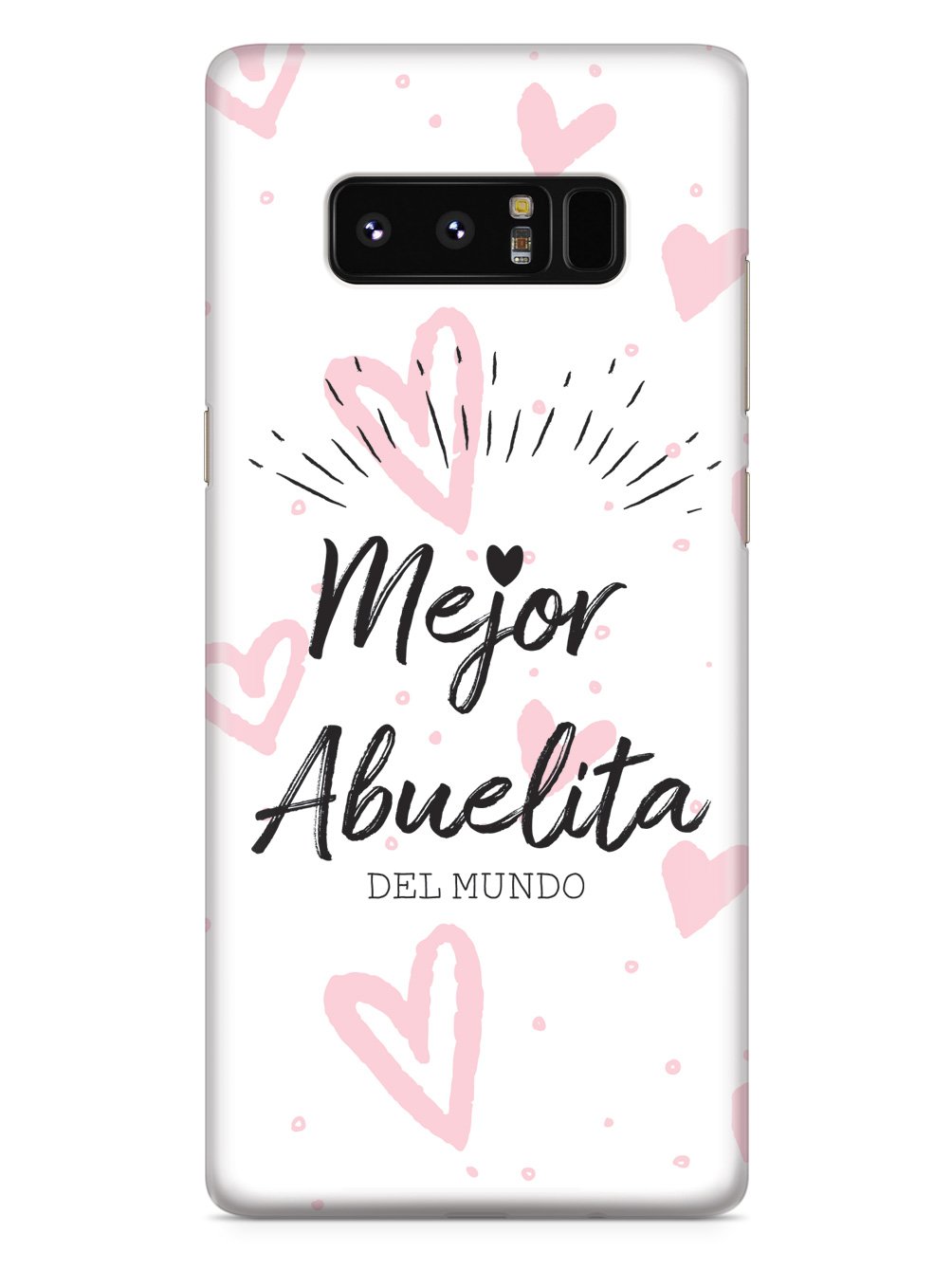 Mejor Abuelita del Mundo - White Case