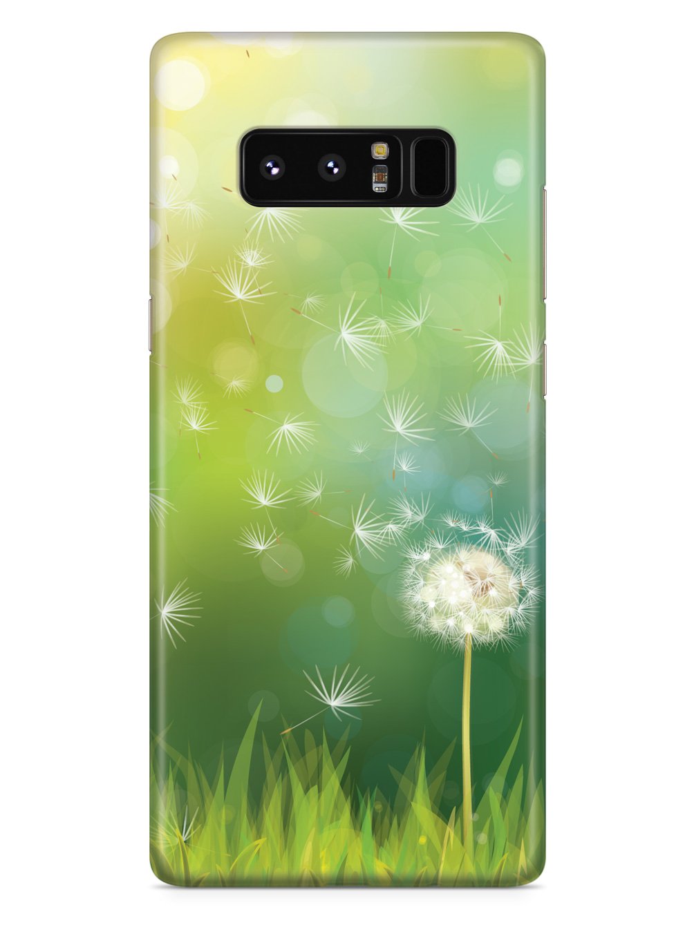 Dandelion - White Case