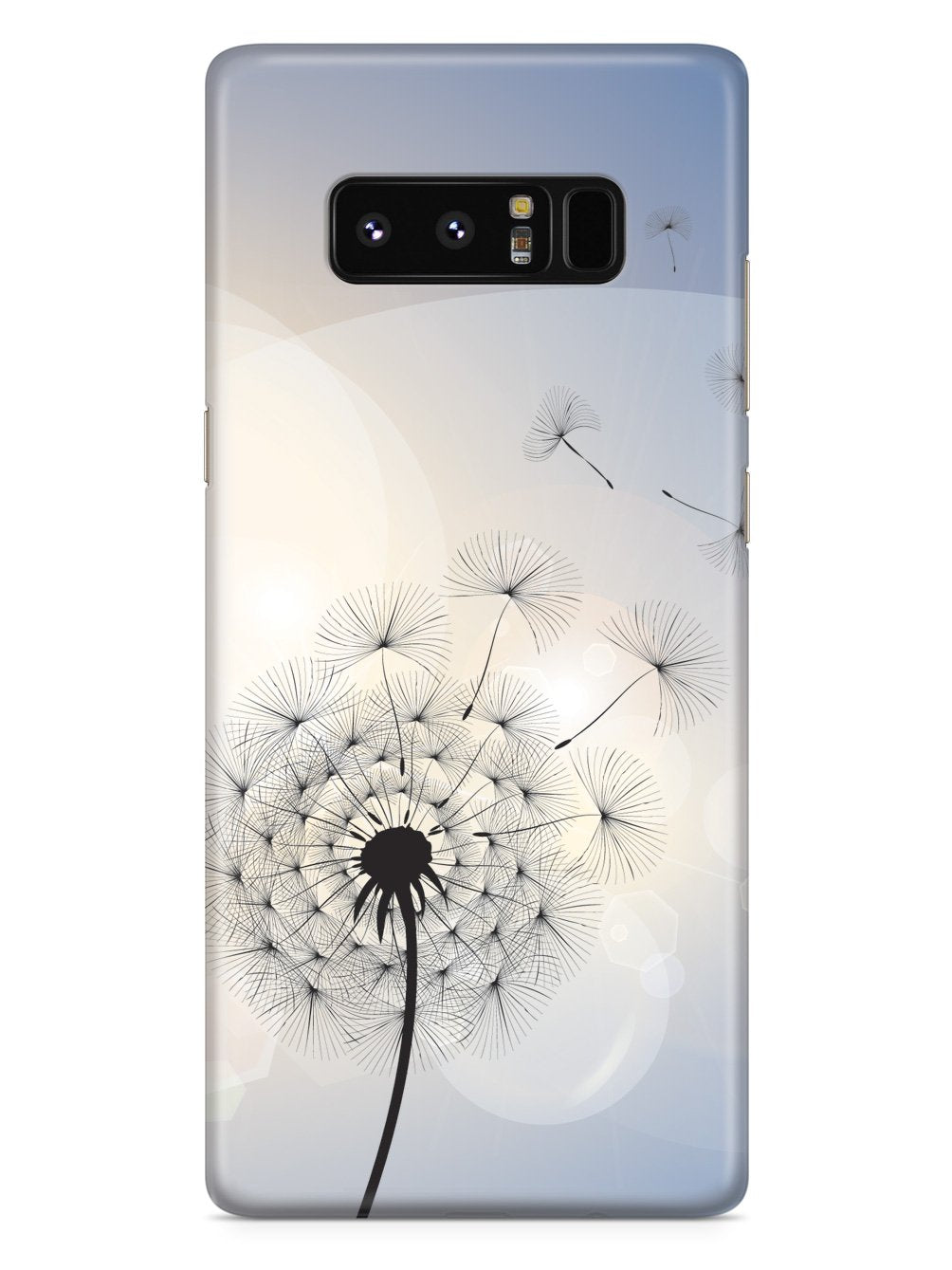 Dandelion Breeze - White Case