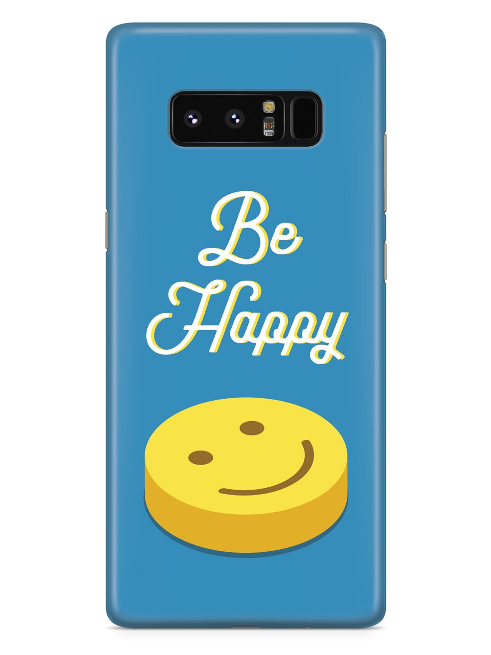 Be Happy - White Case
