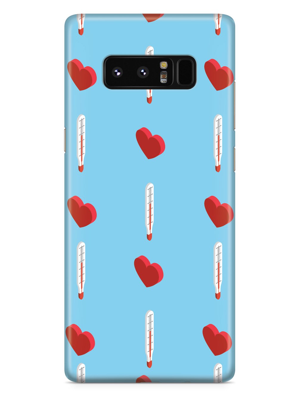 Love Meter - White Case