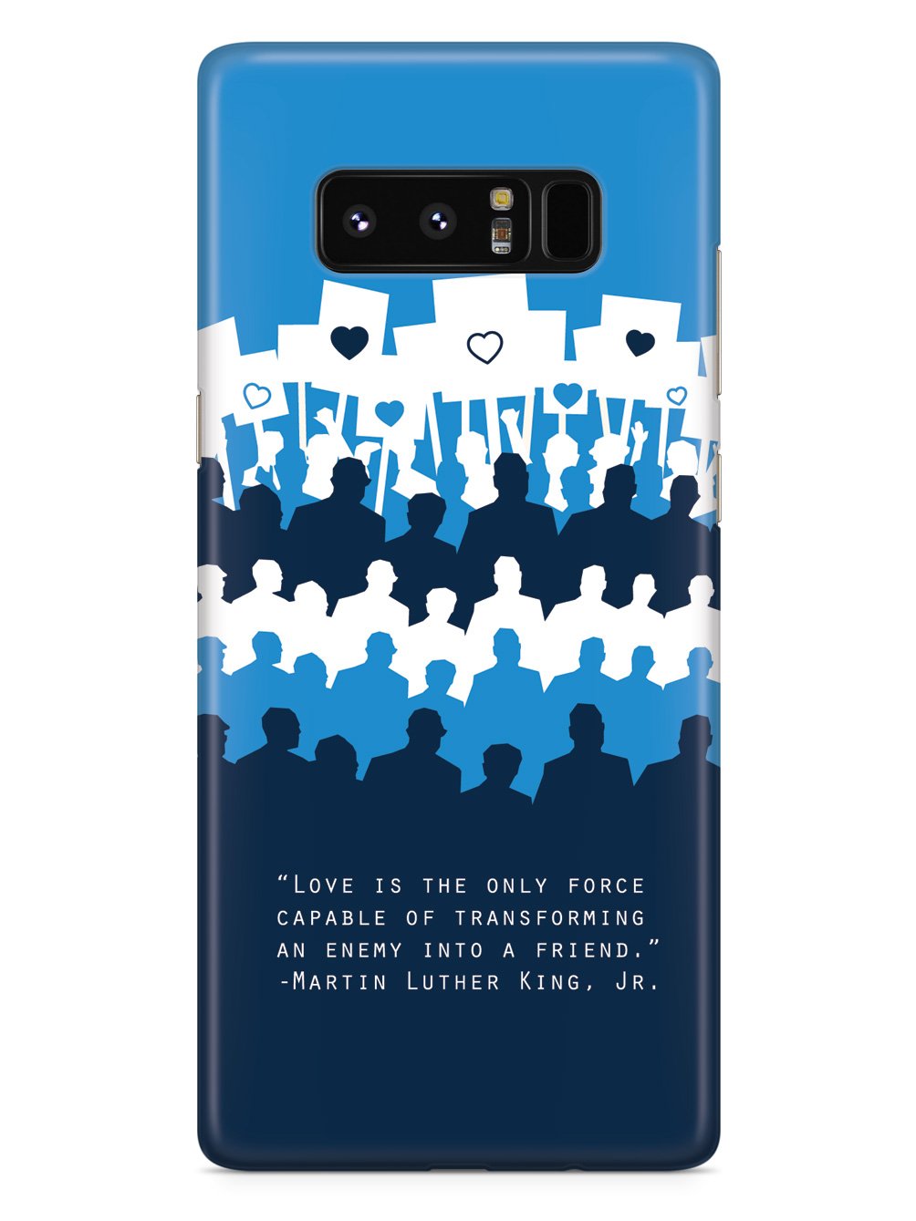 Love - MLK JR. Case
