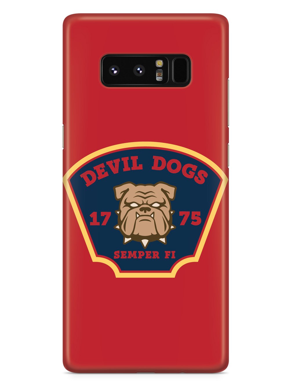 Devil Dogs - US Marines Case