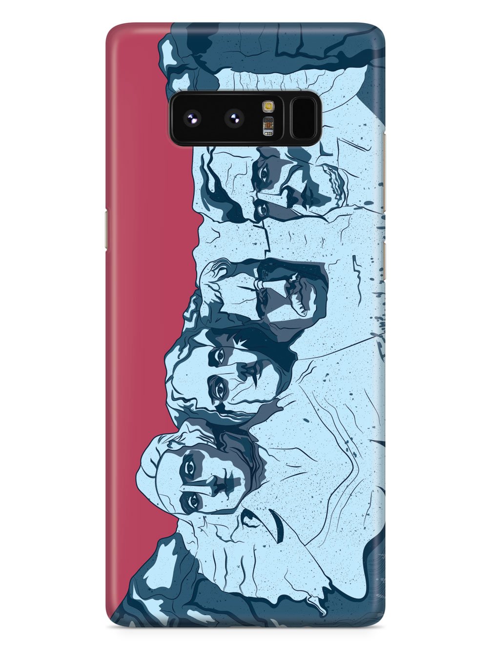 Mt. Rushmore - White Case