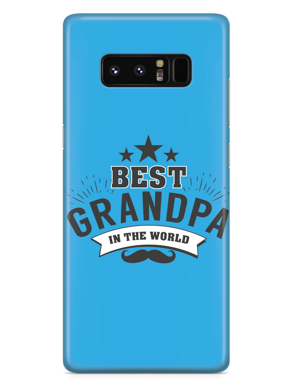 Best Grandpa In The World - White Case