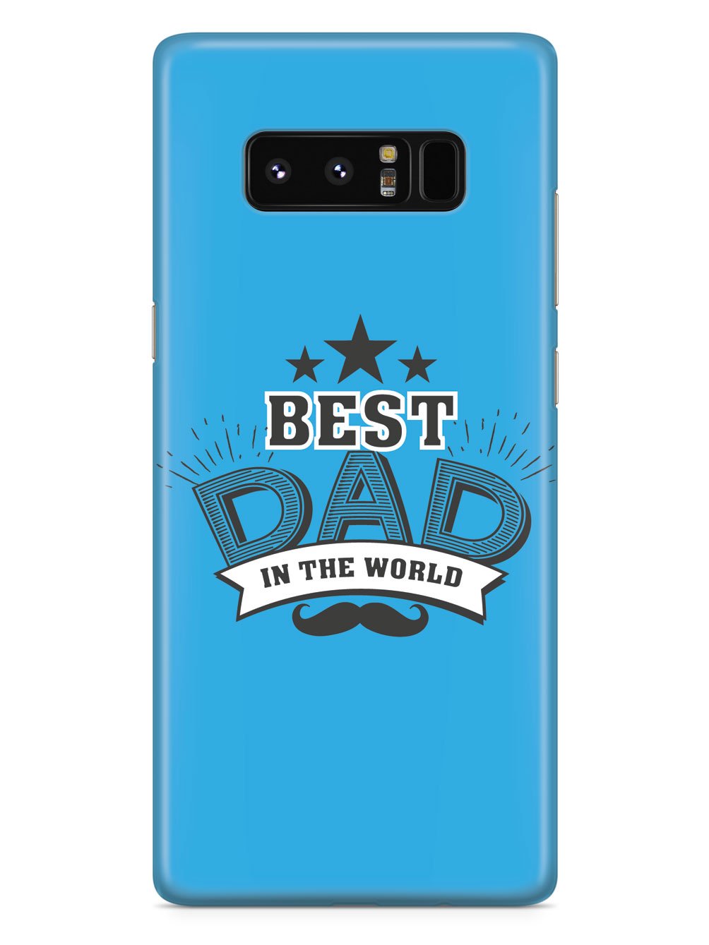 Best Dad In The World - White Case