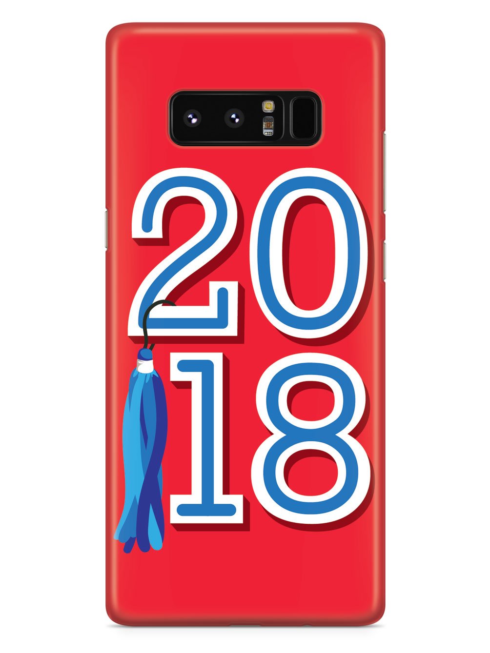 Class of 2018 - Red - White Case