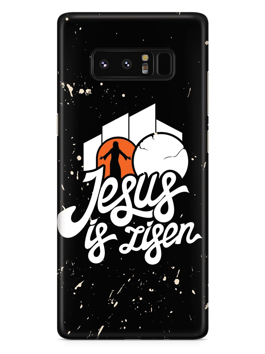 Jesus Is Risen - Black Case