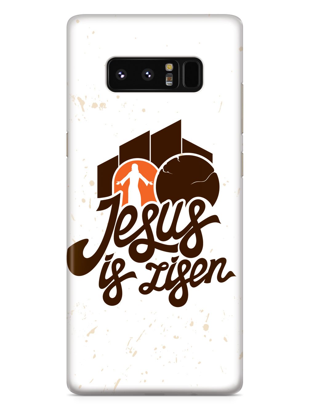 Jesus Is Risen - White Case