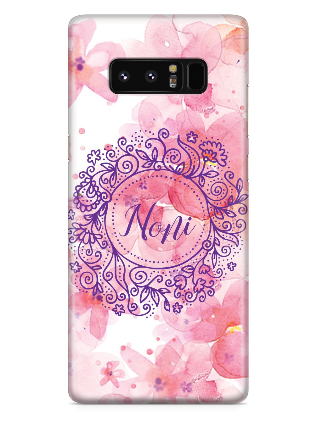 Noni - Watercolor Case
