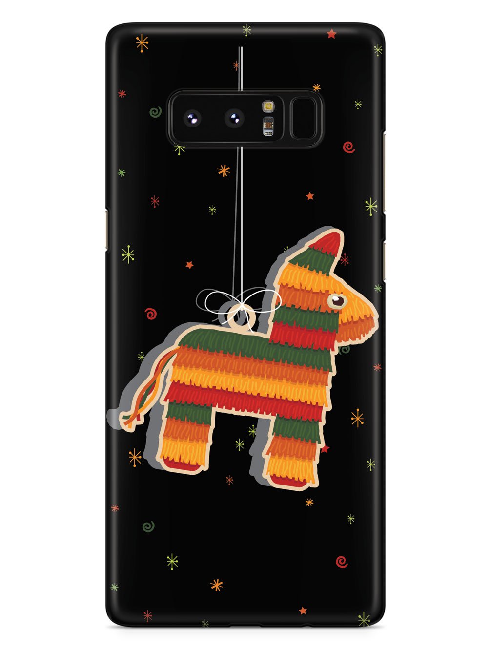 Cute Pinata - Black Case