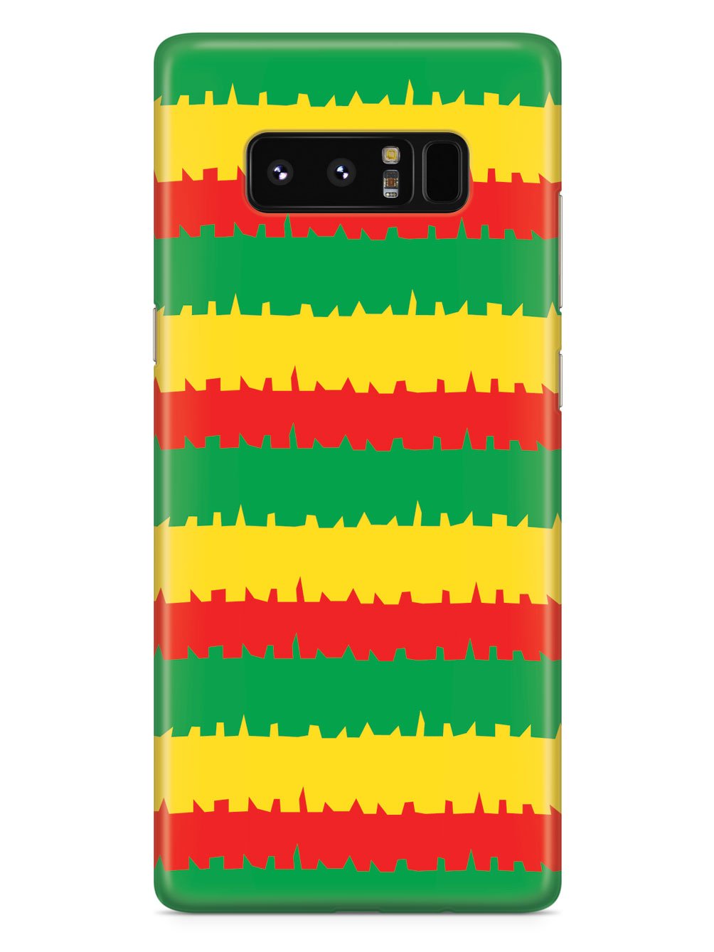 Pinata Texture - Black Case