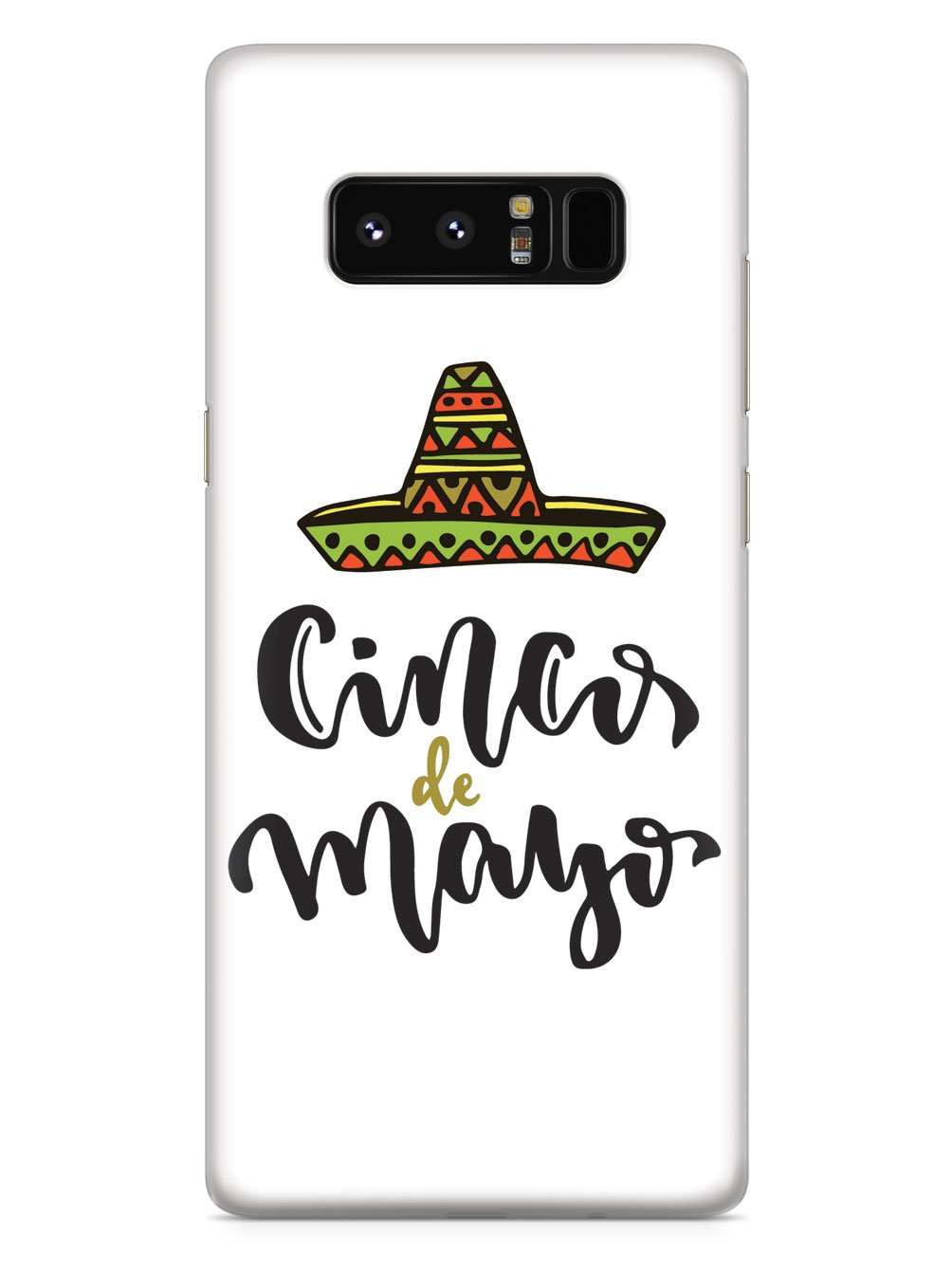 Cinco de Mayo Case
