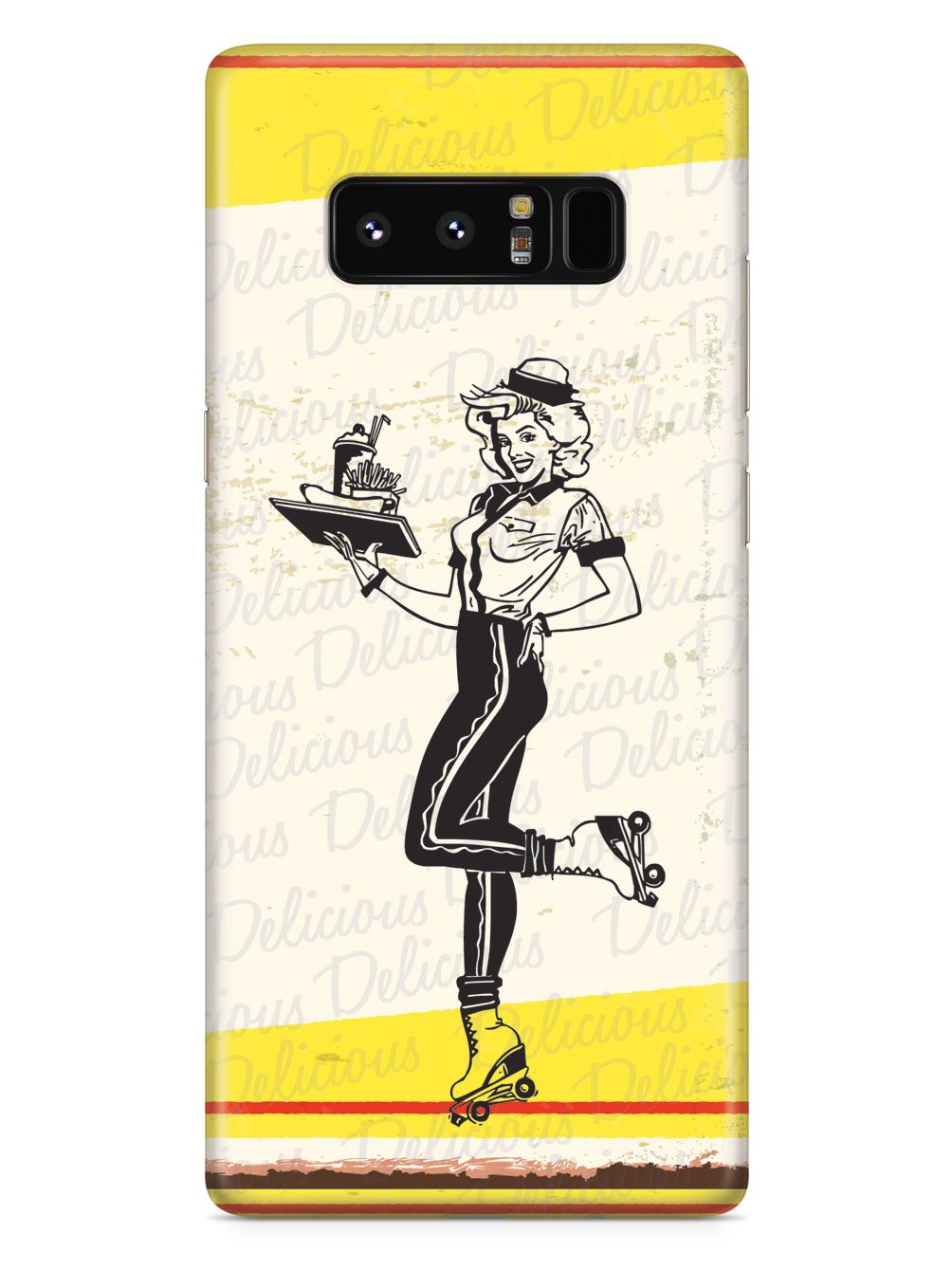 Carhop - Retro - Black Case