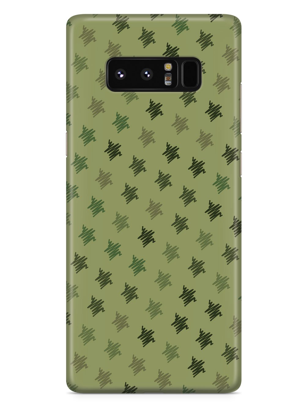 Camo Stars Case