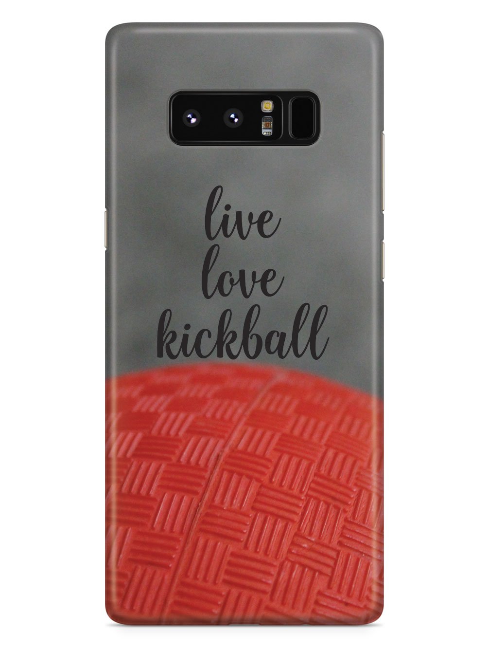 Live Love Kickball Case