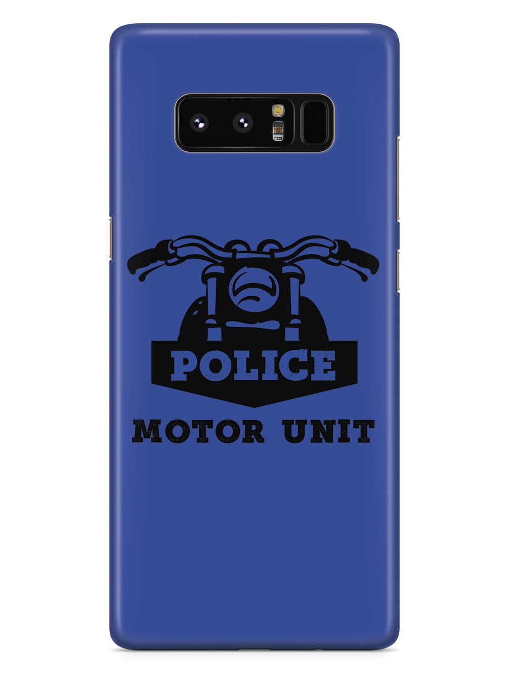 Police Motor Unit Case