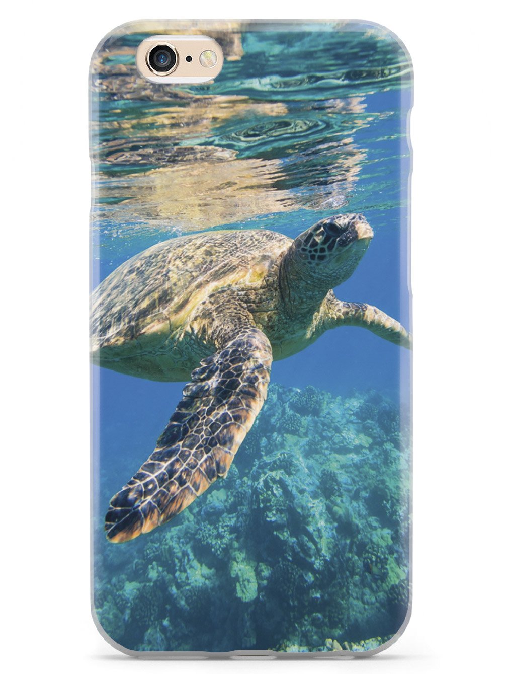 Underwater Sea Turtle Case