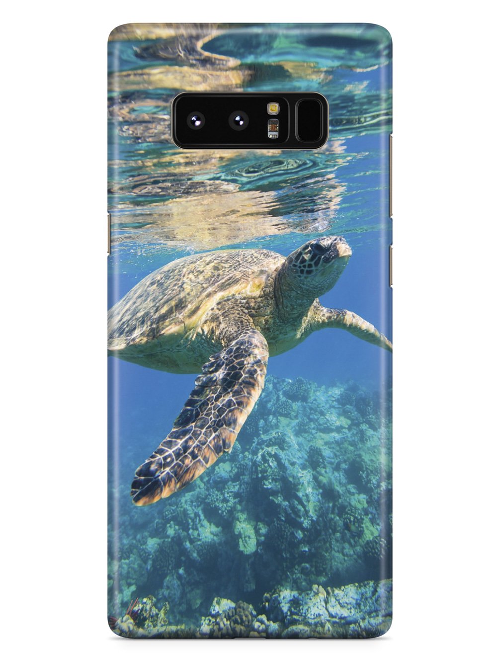 Underwater Sea Turtle Case