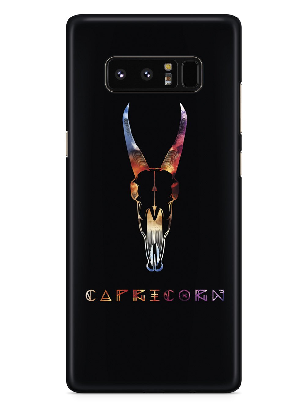 Cosmic Zodiac - Capricorn Case