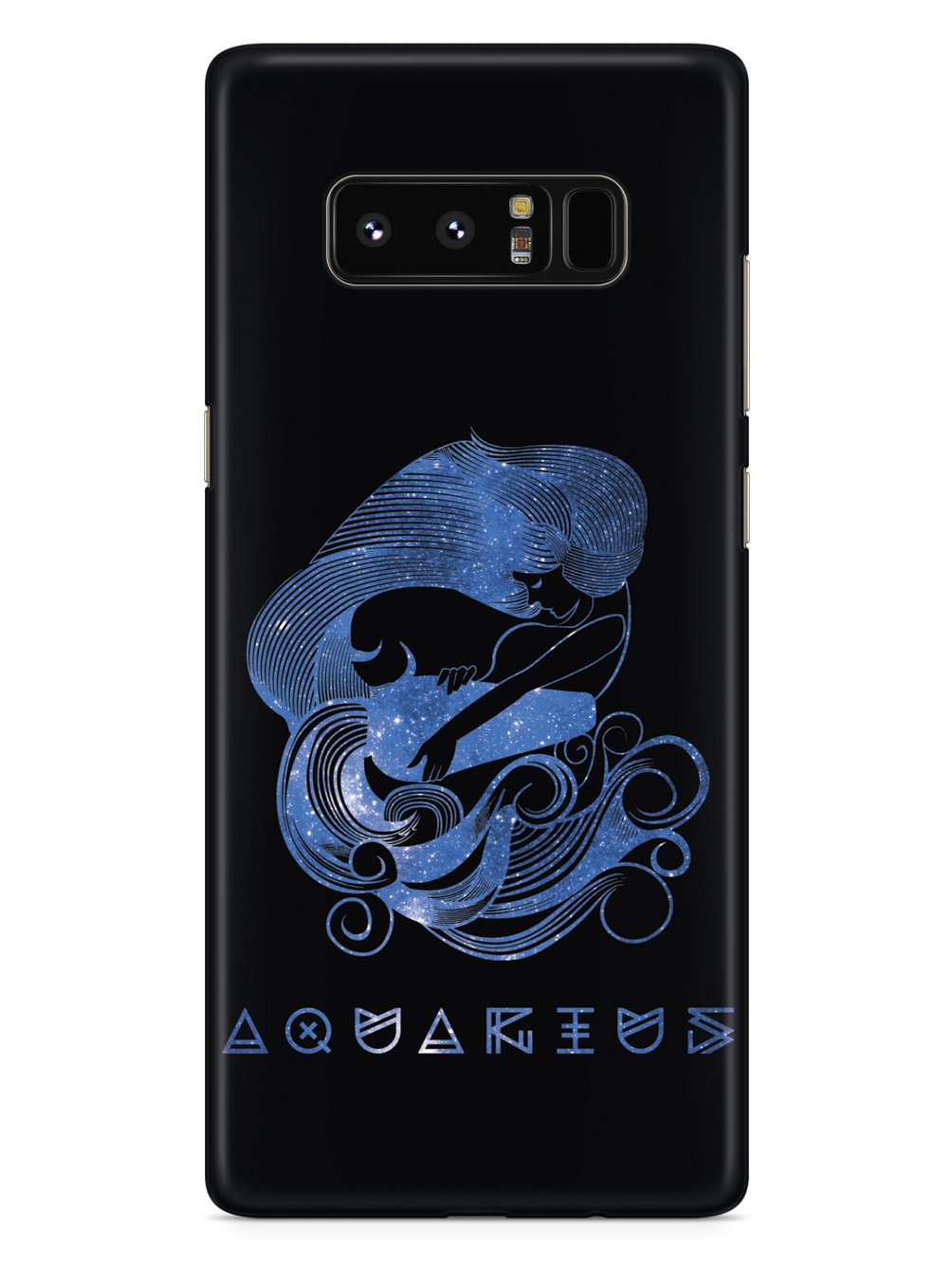Cosmic Zodiac - Aquarius Case