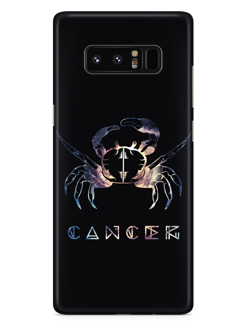 Cosmic Zodiac - Cancer Case