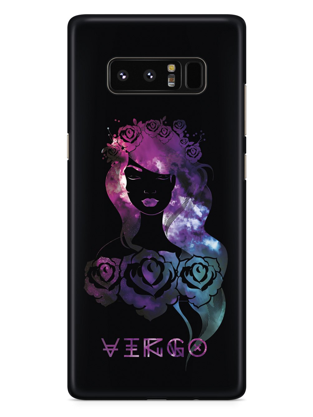 Cosmic Zodiac - Virgo Case