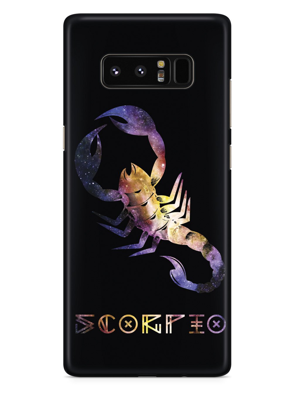 Cosmic Zodiac - Scorpio Case