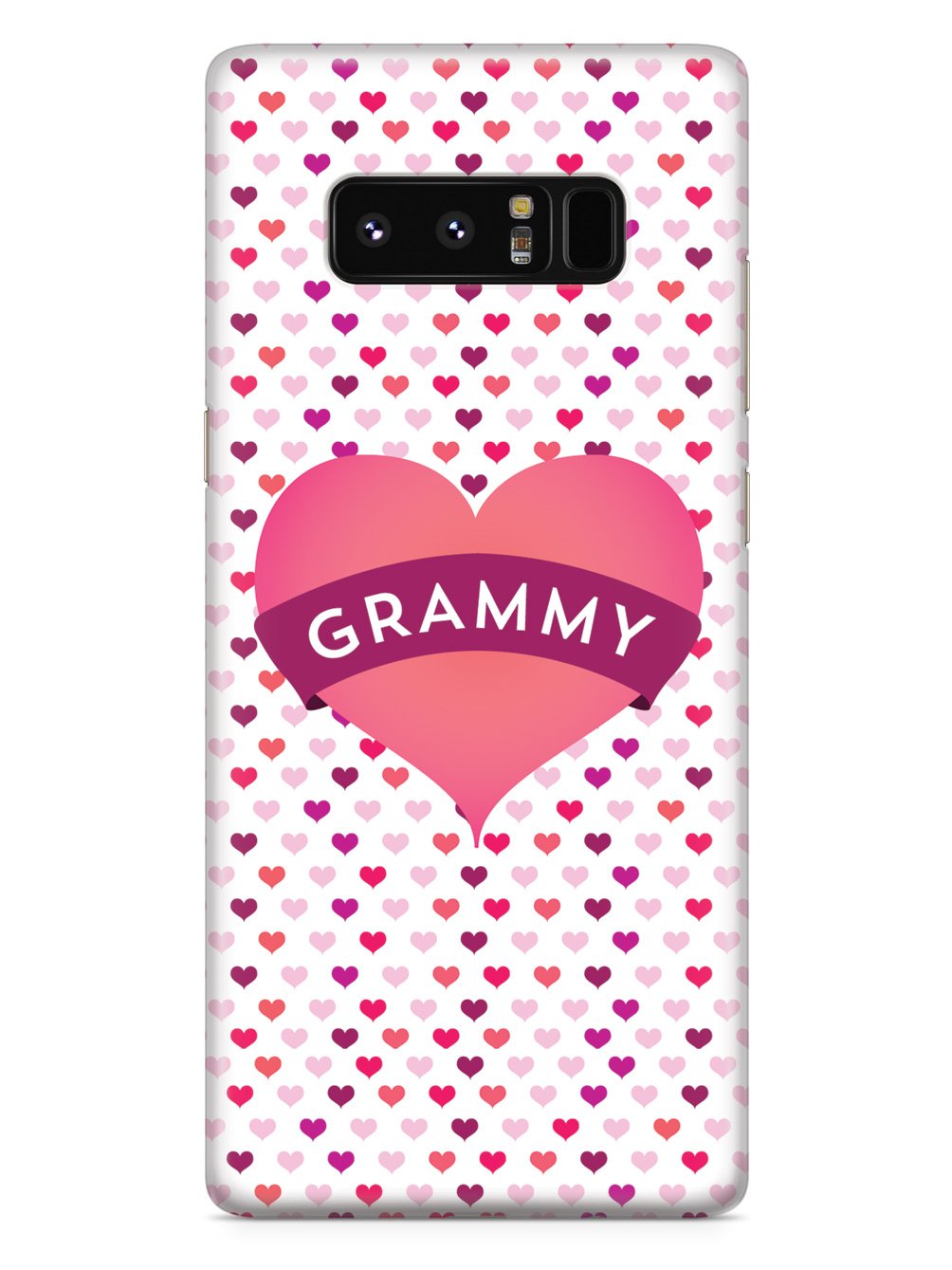 Grammy Heart for Grandma Case