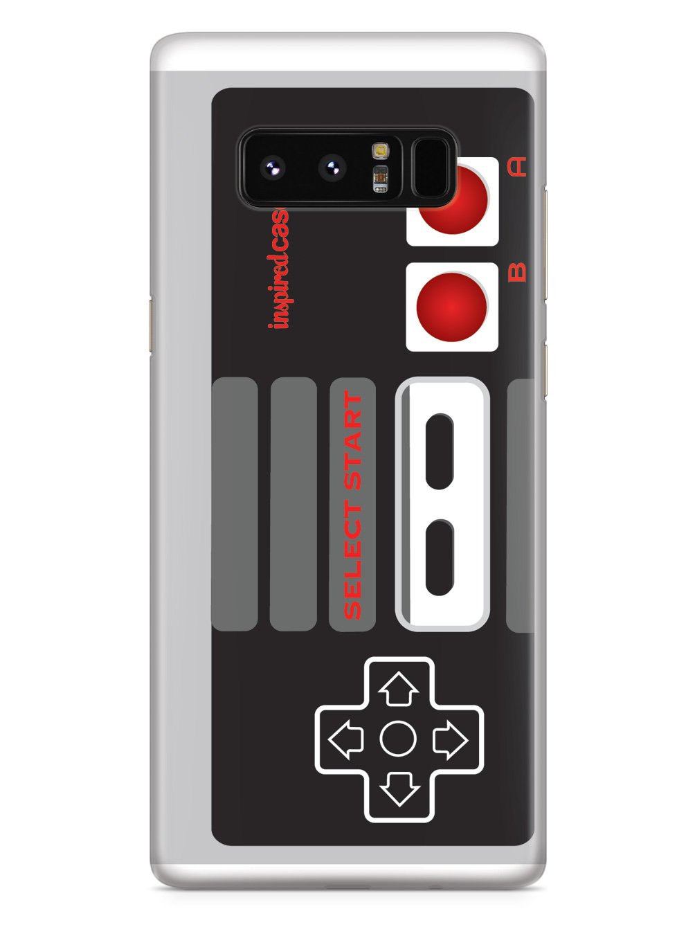 Game Controller Old School Style Case