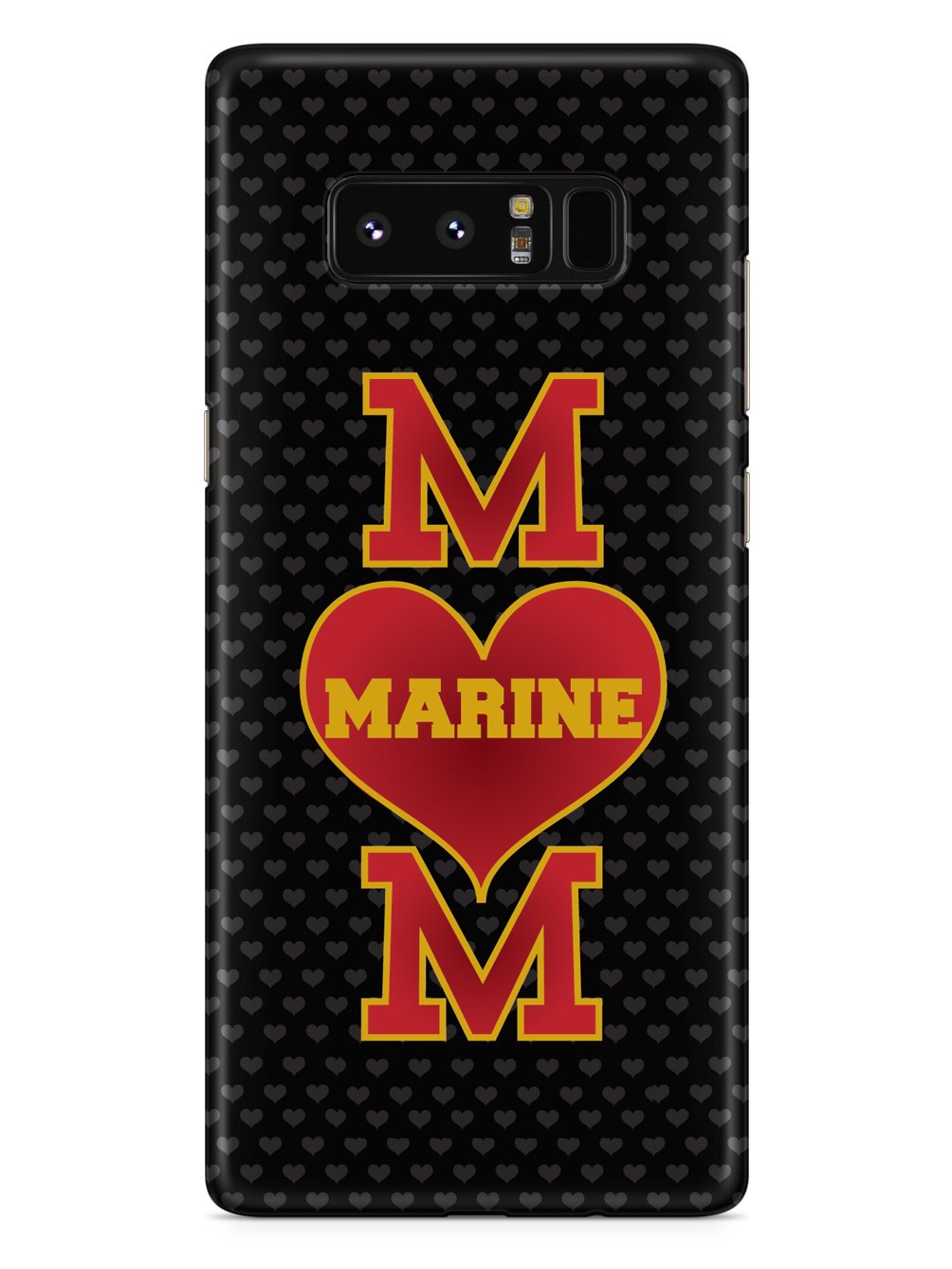 Marine Mom Military Case