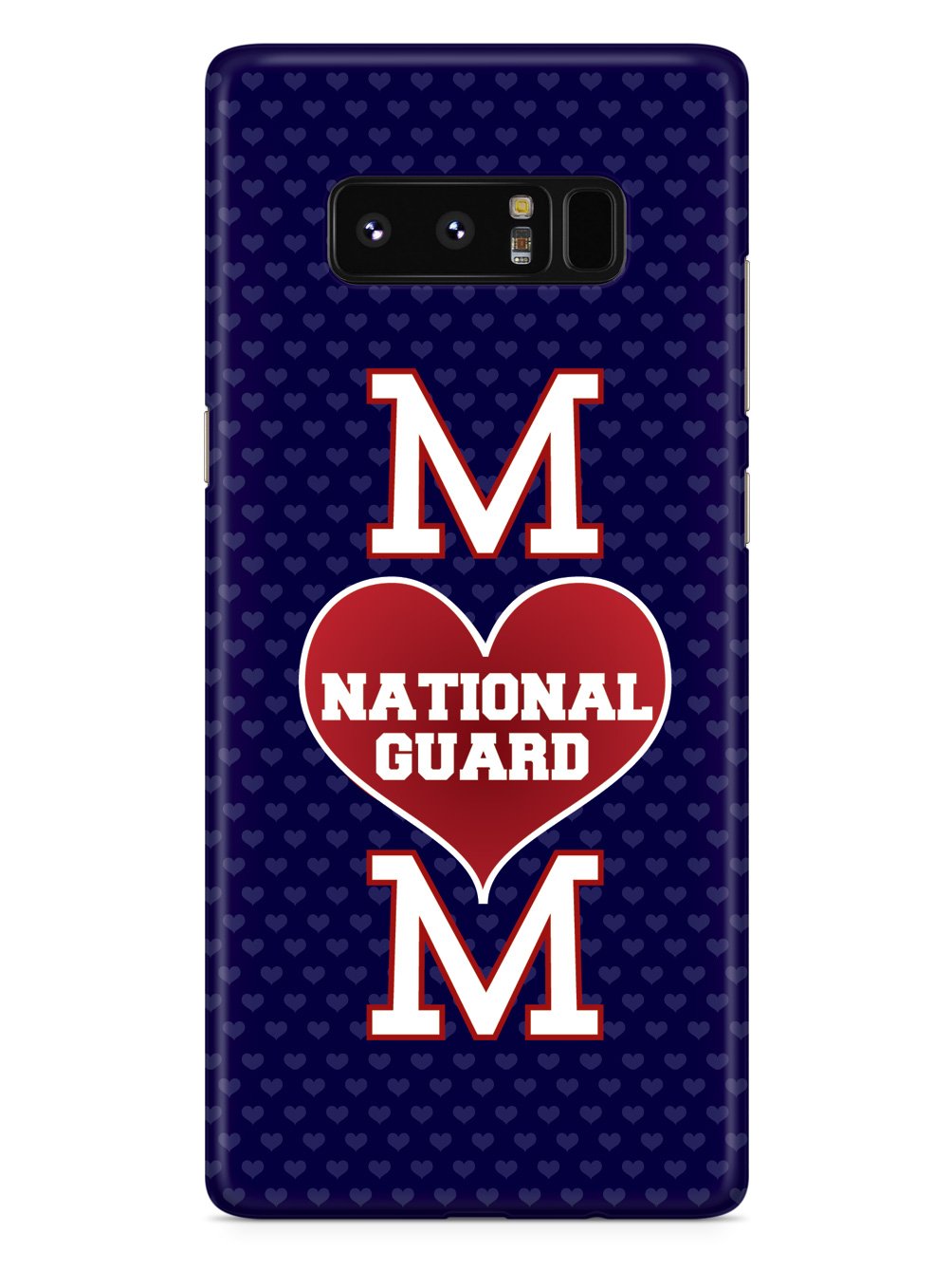 National Guard Mom Military Case