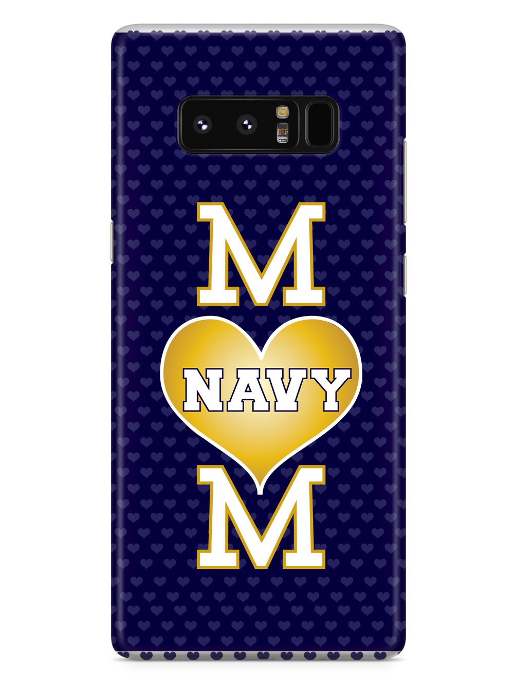 Navy Mom Military Military Case