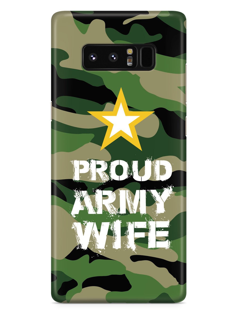Proud Army Wife Case