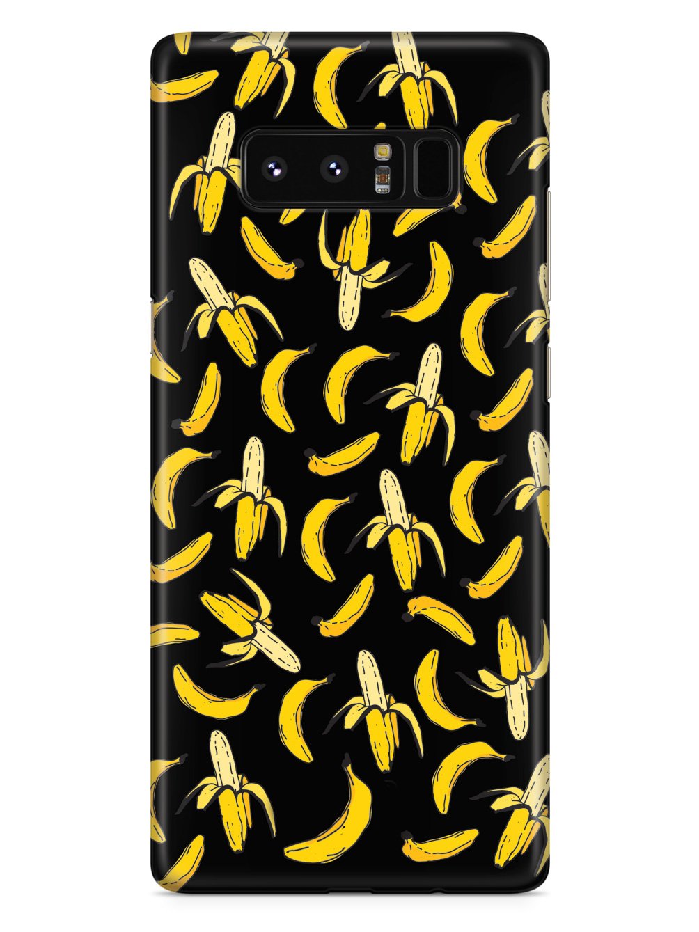 Banana Pattern Case