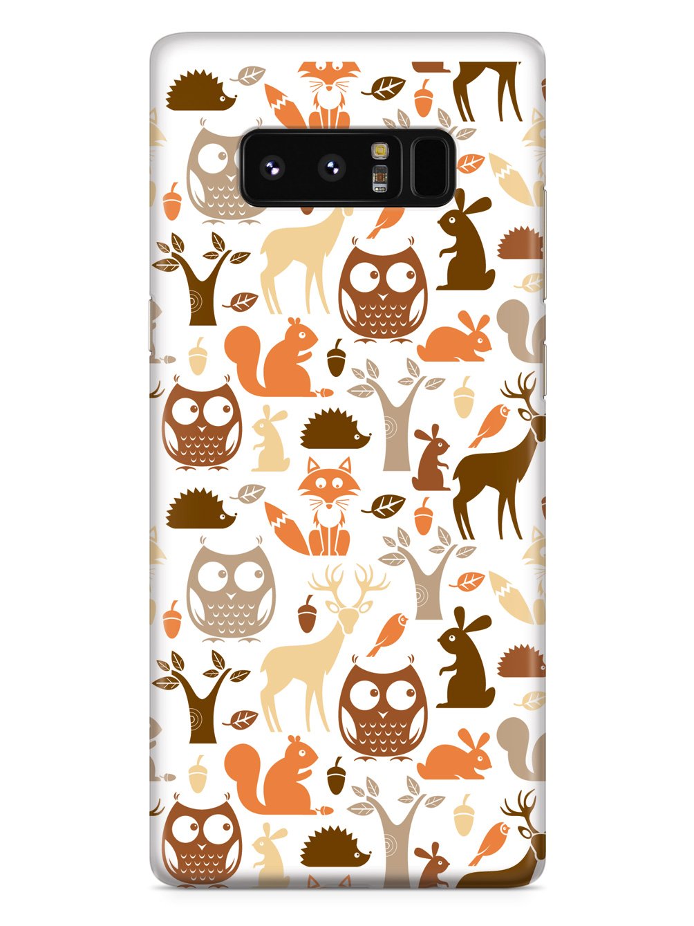 Forest Creatures Animal Design Case