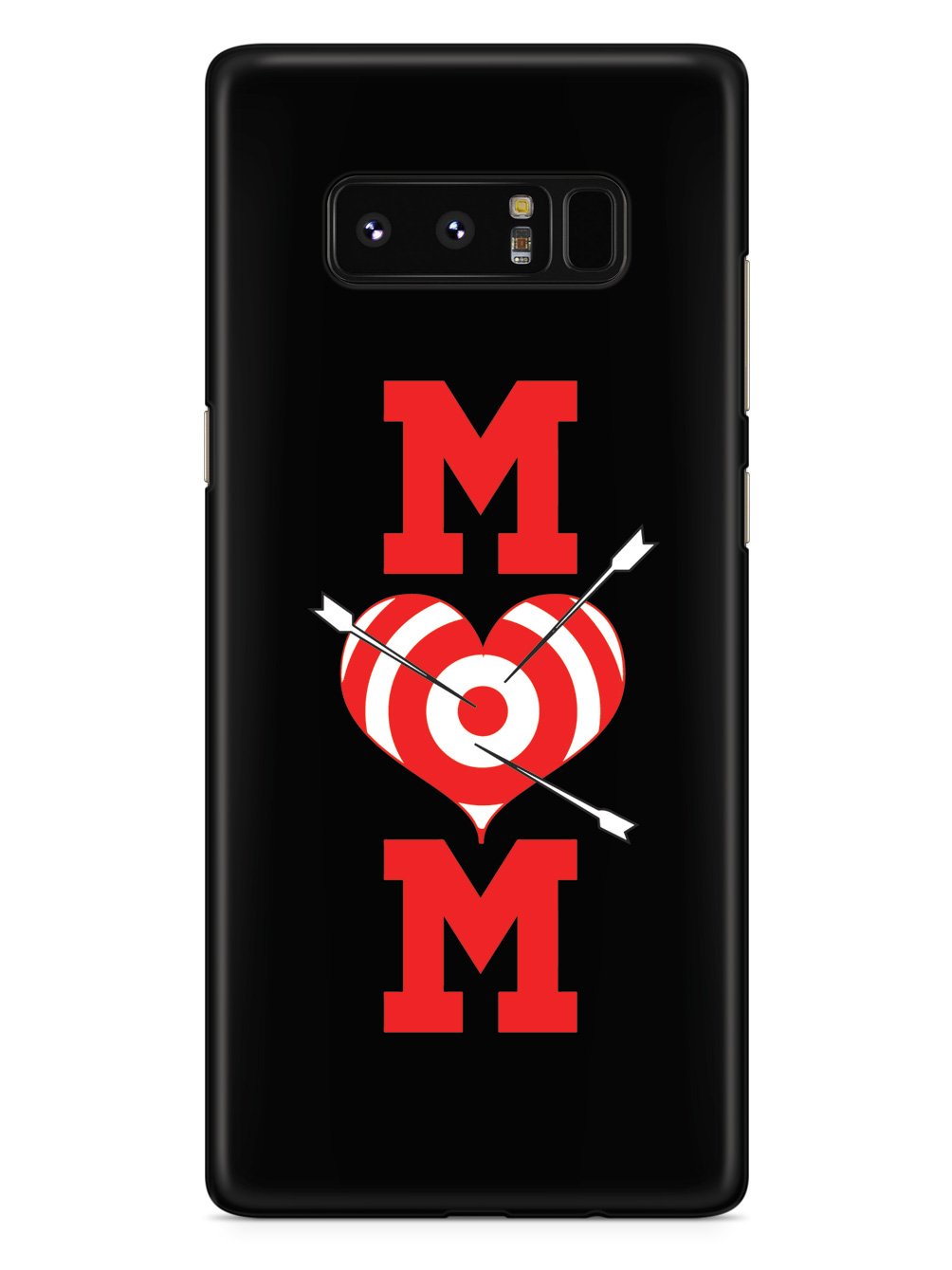 Archery Mom Vertical Case
