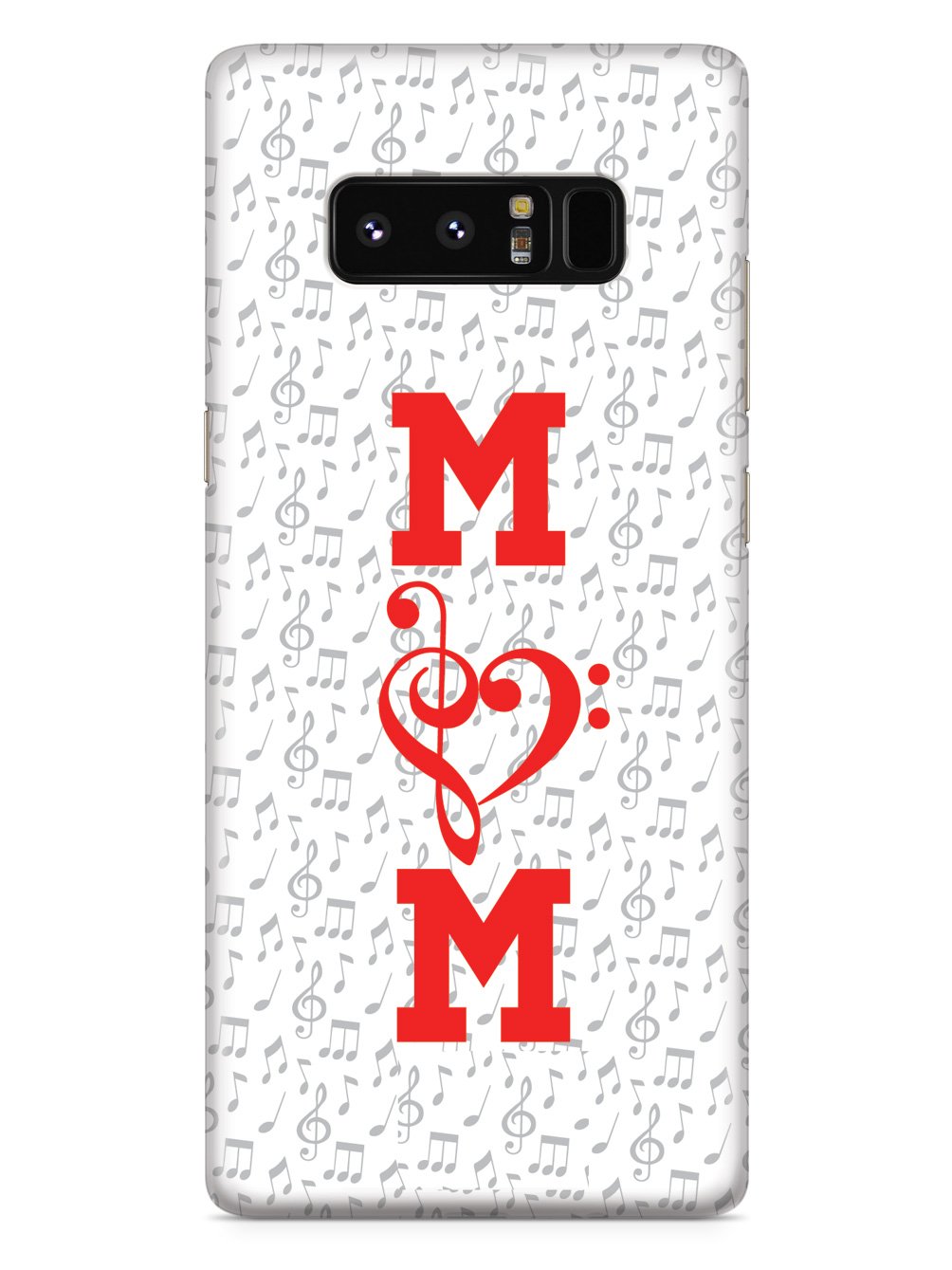 Band Mom Vertical Case