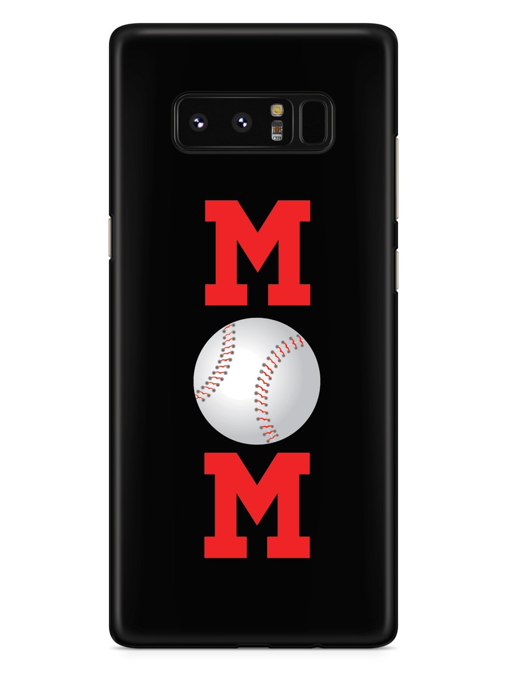 Baseball Mom Case