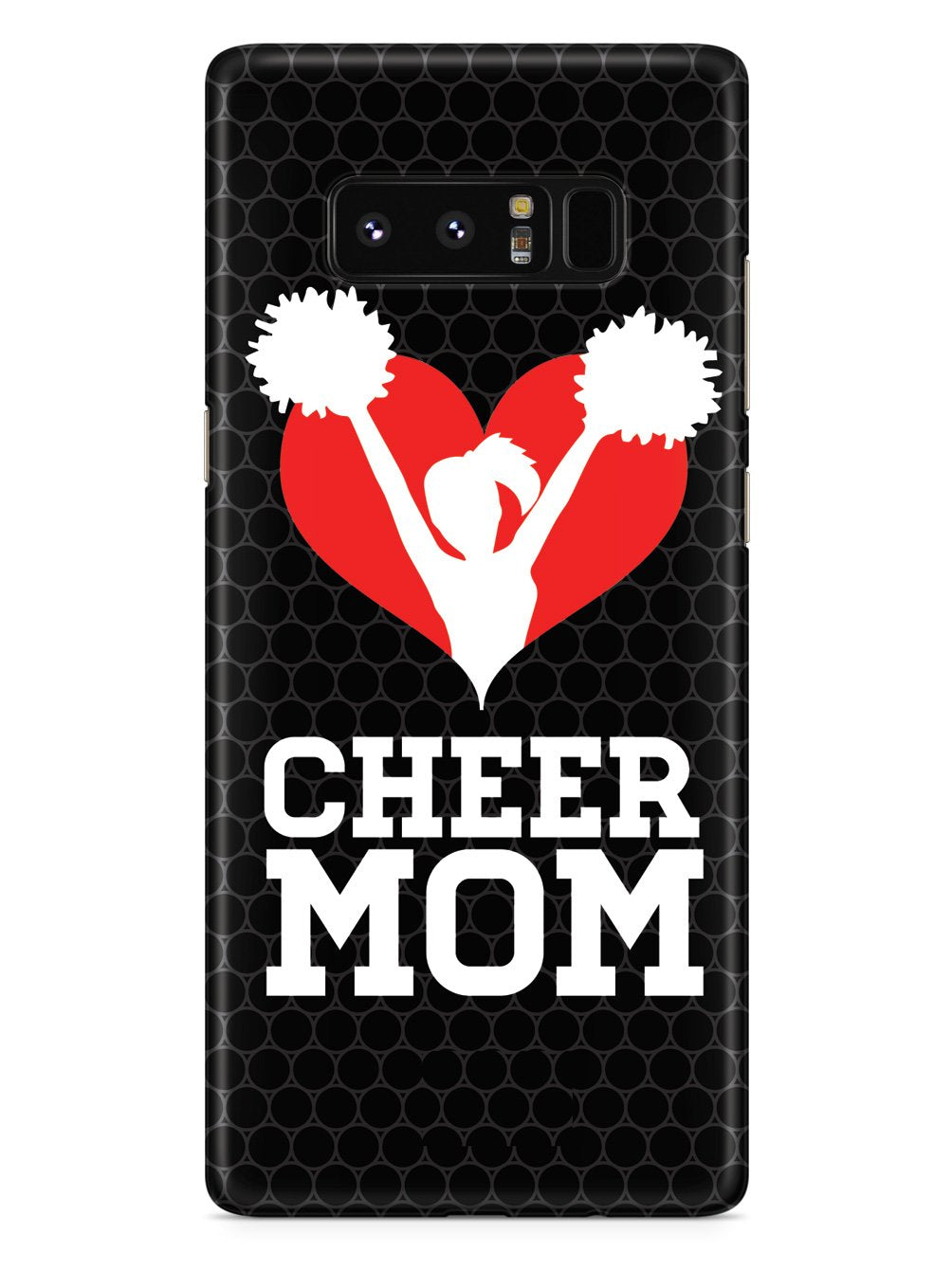 Cheer Mom Case