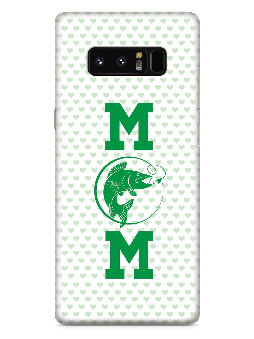 Fishing Mom Case