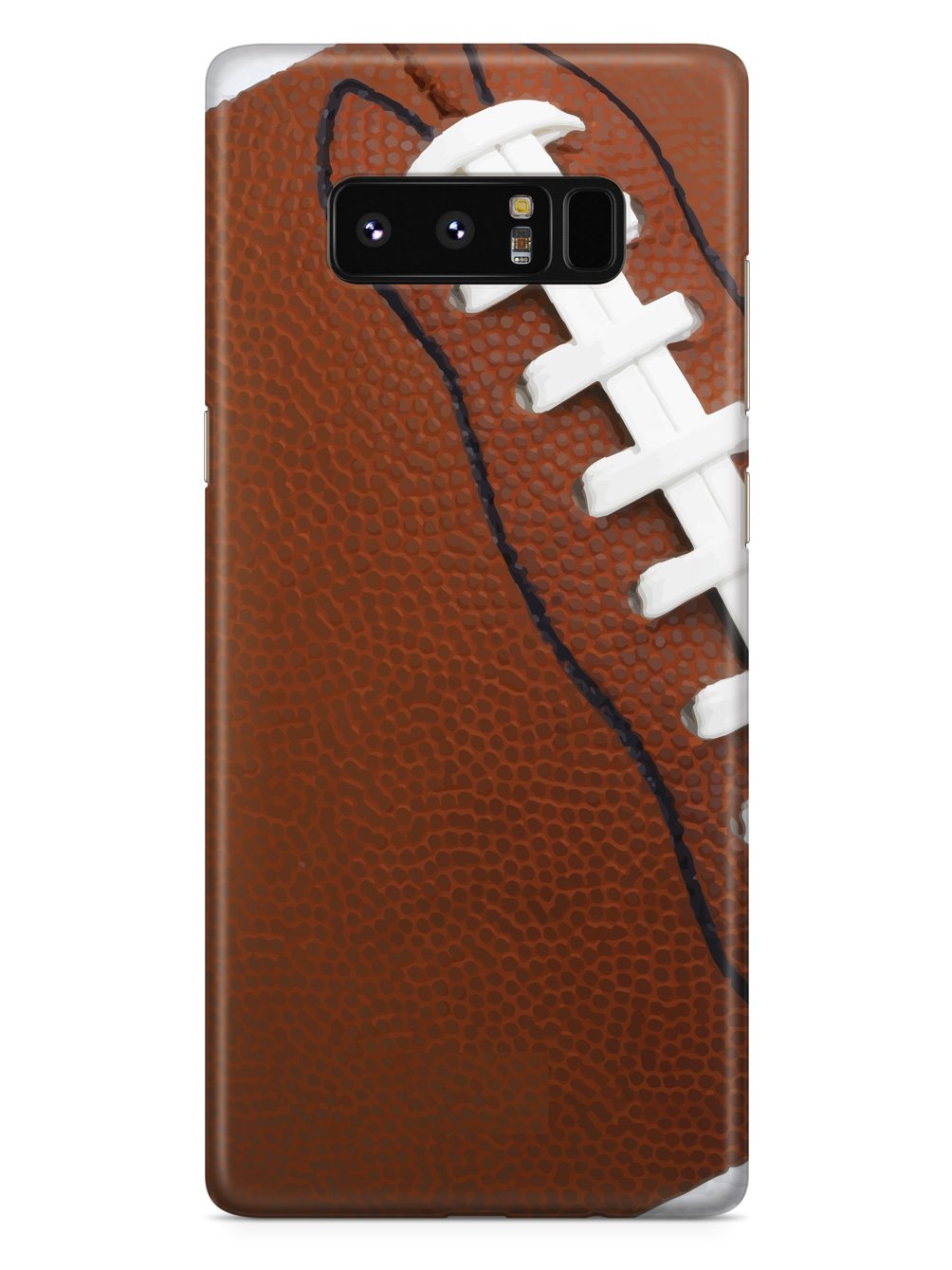 Football Texturized Case