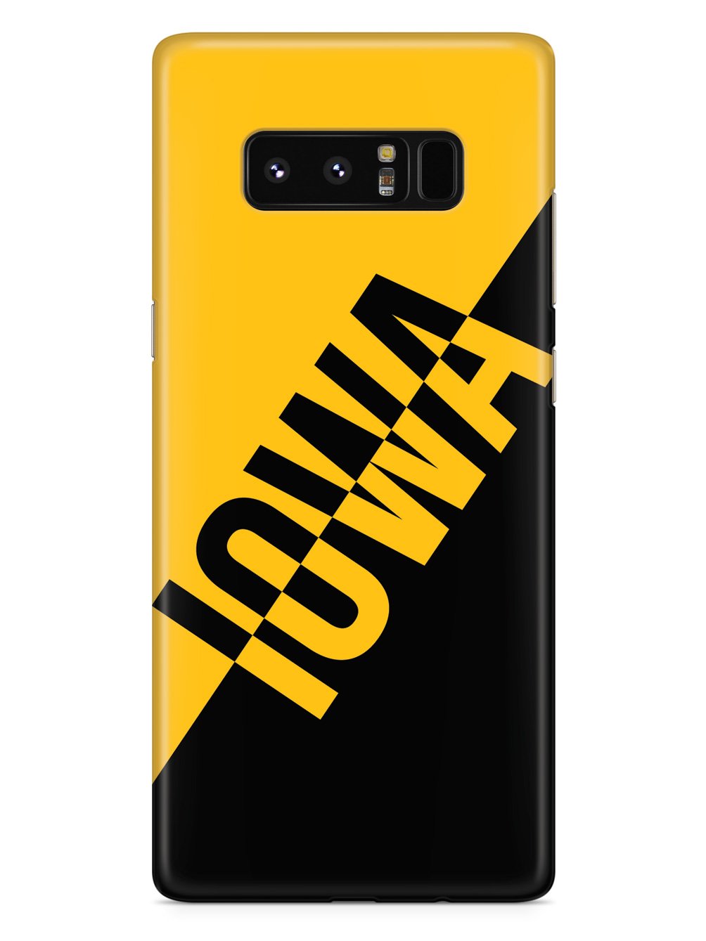 Iowa State Pride Case