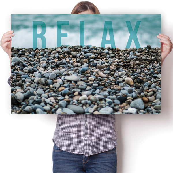 RELAX Poster
